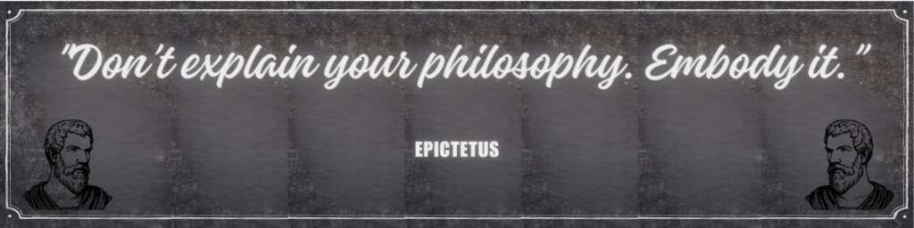 What Is Stoicism