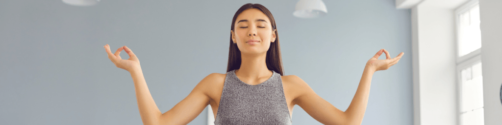 Positive Mindset Activities - Meditation & Mindfulness