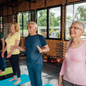Exercises To Improve Posture For Seniors